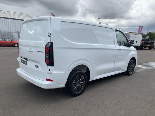 Used Ford Transit Custom 2025 for sale - 75355610: Photo 35