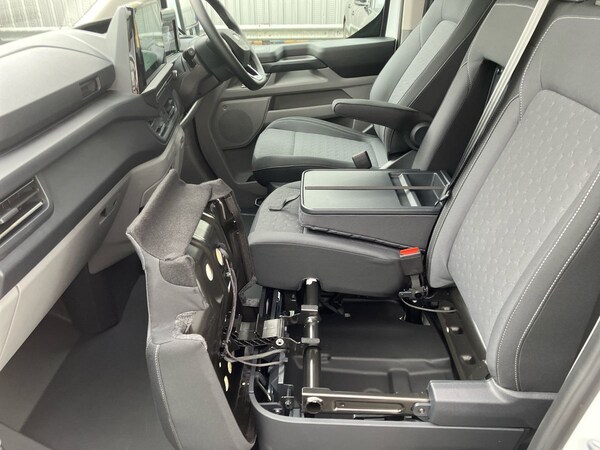 Used Ford Transit Custom 2025 for sale - 75355610: Photo 40