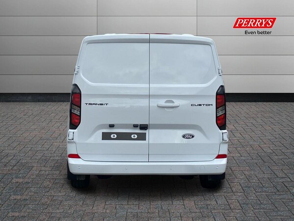 Used Ford Transit Custom 2025 for sale - 75355610: Photo 5