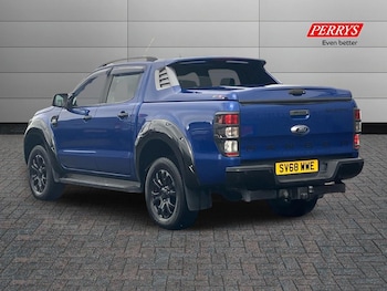 Used Ford Ranger 2018 for sale - 76491126: Photo
