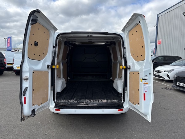 Used Ford Transit Custom 2023 for sale - 76288298: Photo 17