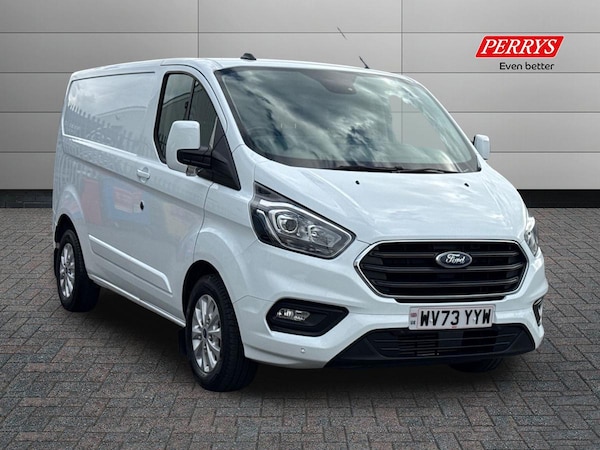 Used Ford Transit Custom 2023 for sale - 76288298: Photo 1