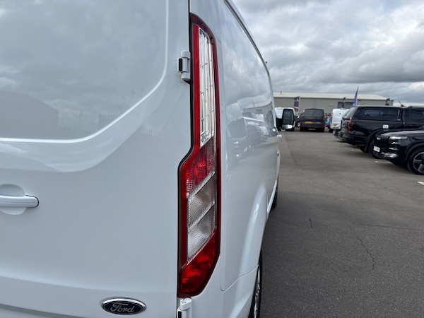 Used Ford Transit Custom 2023 for sale - 76288298: Photo 20