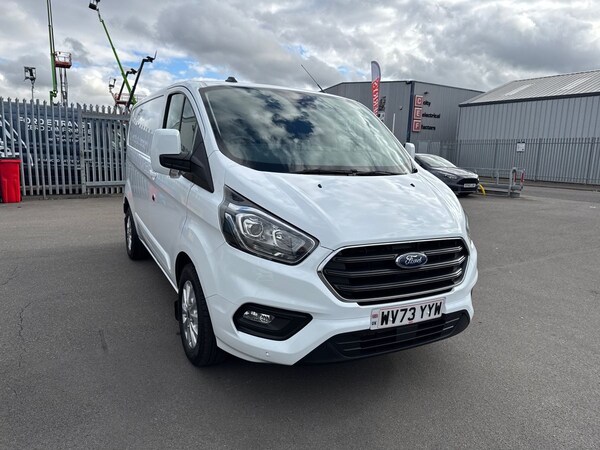 Used Ford Transit Custom 2023 for sale - 76288298: Photo 21