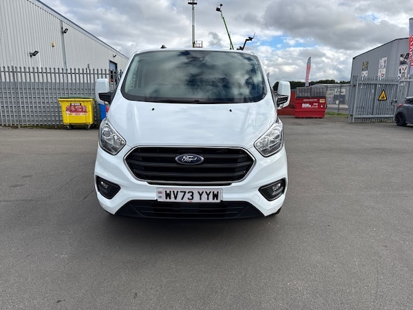 Used Ford Transit Custom 2023 for sale - 76288298: Photo 22