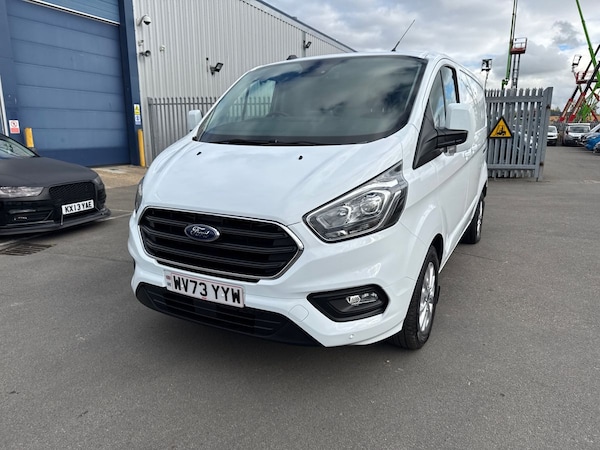 Used Ford Transit Custom 2023 for sale - 76288298: Photo 23