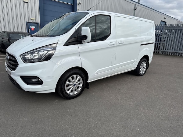 Used Ford Transit Custom 2023 for sale - 76288298: Photo 24