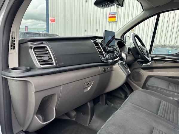 Used Ford Transit Custom 2023 for sale - 76288298: Photo 25