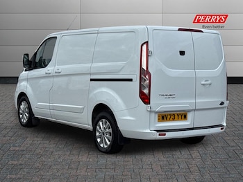Used Ford Transit Custom 2023 for sale - 76288298: Photo 2