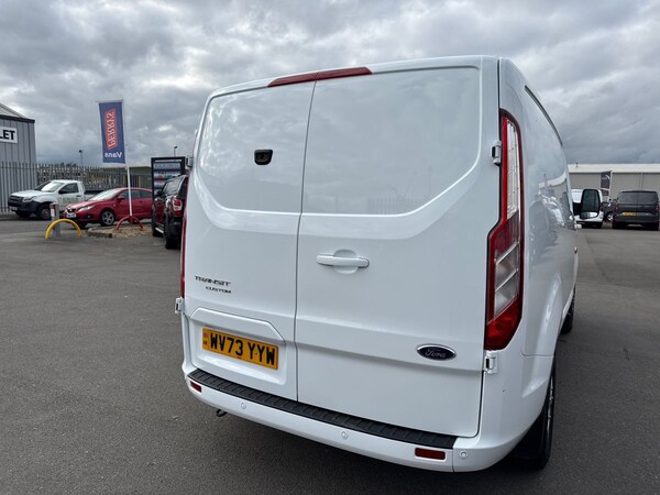 Used Ford Transit Custom 2023 for sale - 76288298: Photo 33