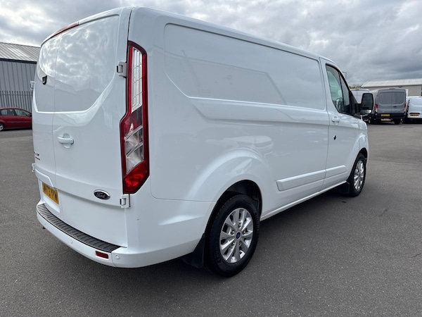 Used Ford Transit Custom 2023 for sale - 76288298: Photo 34
