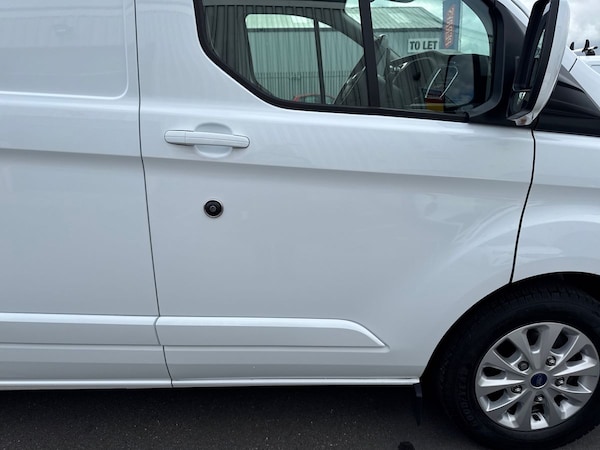 Used Ford Transit Custom 2023 for sale - 76288298: Photo 35
