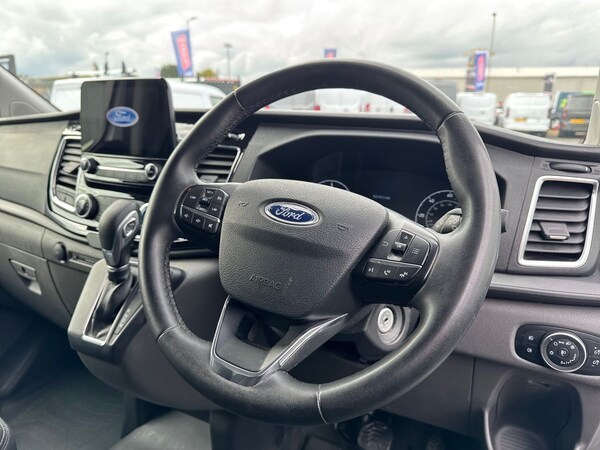 Used Ford Transit Custom 2023 for sale - 76288298: Photo 36