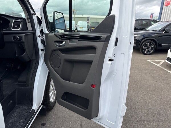 Used Ford Transit Custom 2023 for sale - 76288298: Photo 39