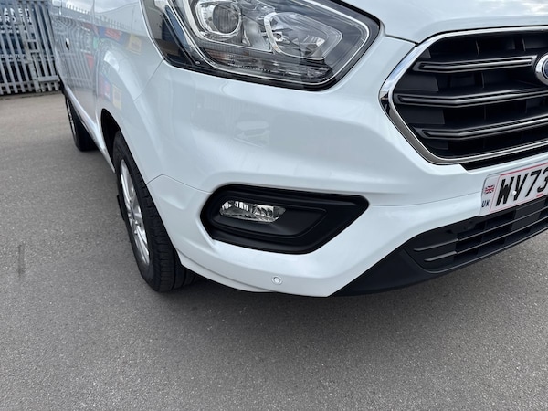 Used Ford Transit Custom 2023 for sale - 76288298: Photo 40
