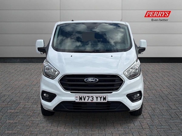 Used Ford Transit Custom 2023 for sale - 76288298: Photo 4