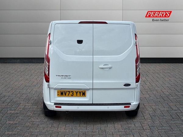 Used Ford Transit Custom 2023 for sale - 76288298: Photo 5
