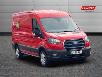 Used Ford Transit 2022 for sale - 78592368: Photo