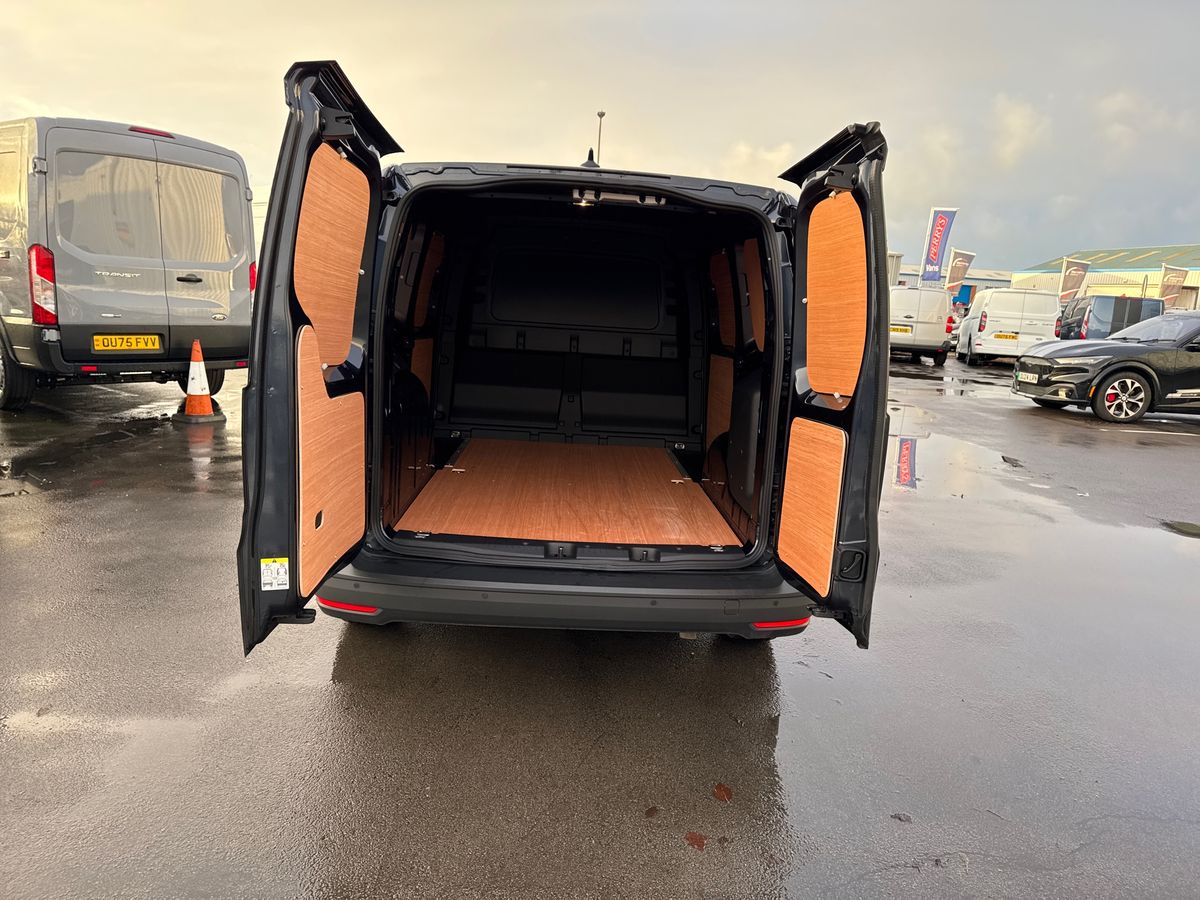 Used Ford Transit Connect 2025 for sale - 76807885: Photo 17