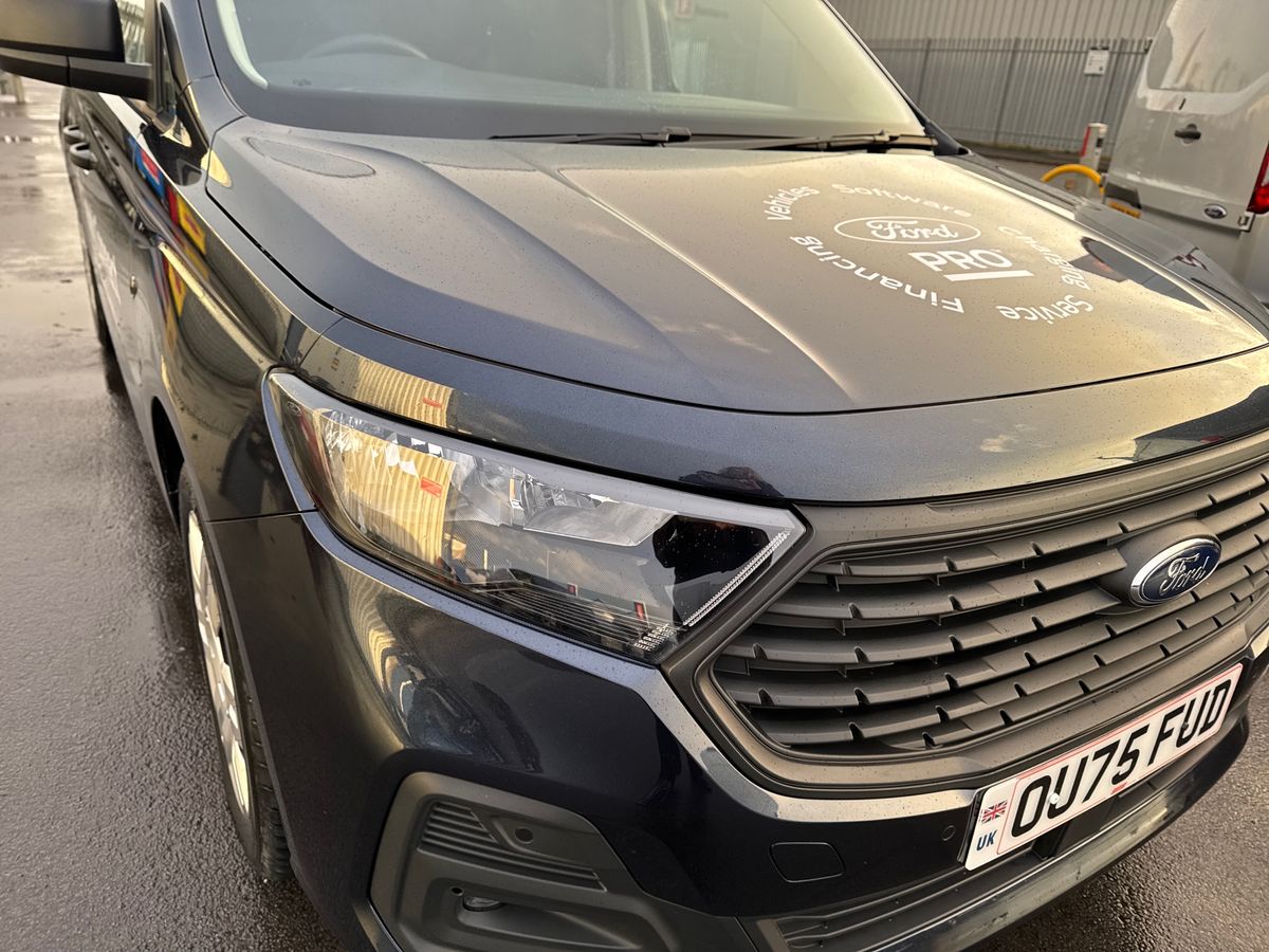 Used Ford Transit Connect 2025 for sale - 76807885: Photo 19