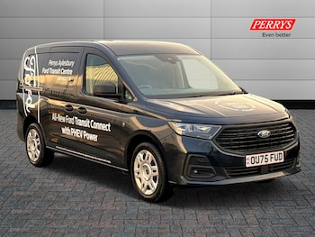 Used Ford Transit Connect 2025 for sale - 76807885: Photo