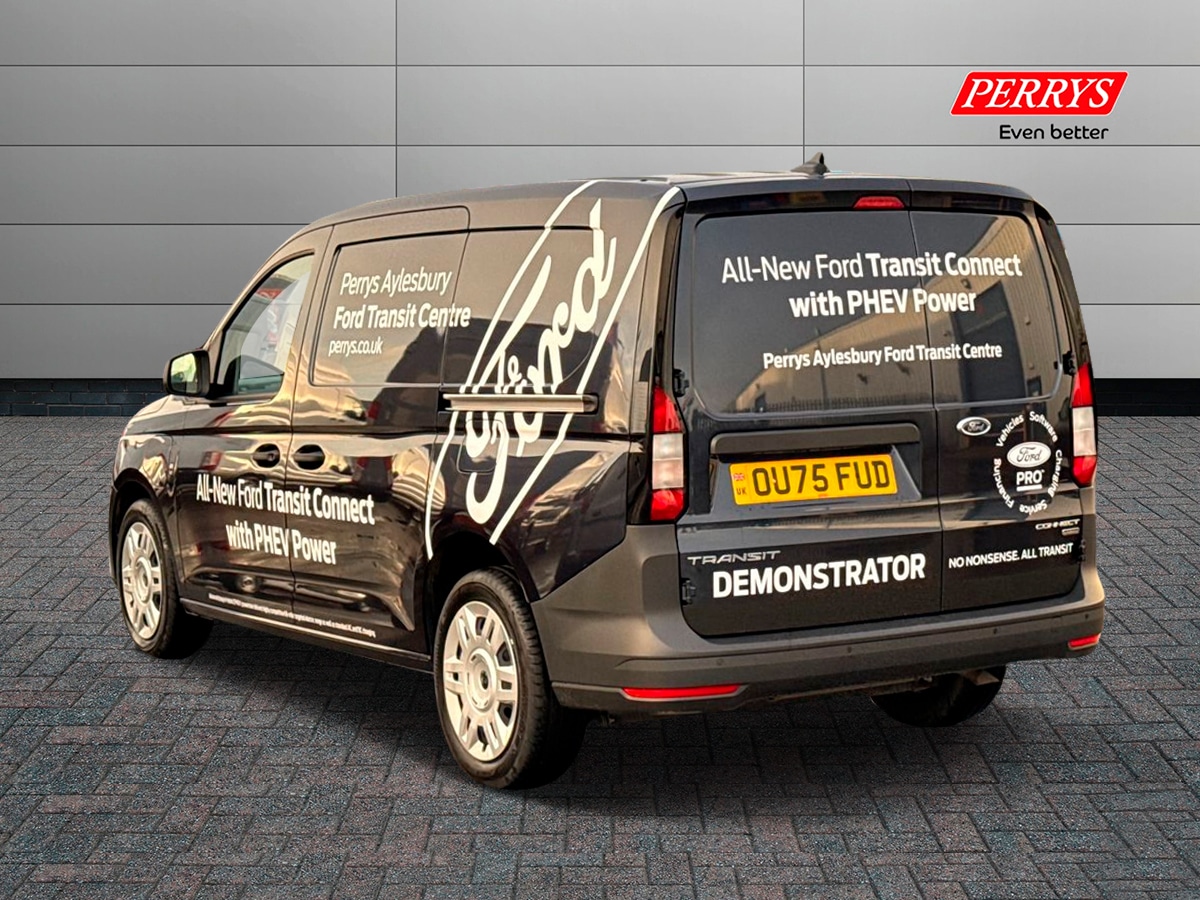 Used Ford Transit Connect 2025 for sale - 76807885: Photo 2