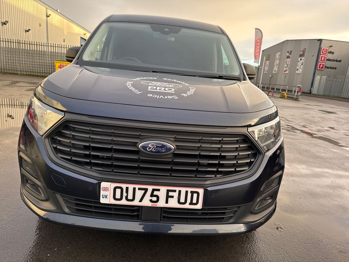 Used Ford Transit Connect 2025 for sale - 76807885: Photo 25