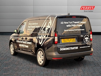 Used Ford Transit Connect 2025 for sale - 76807885: Photo