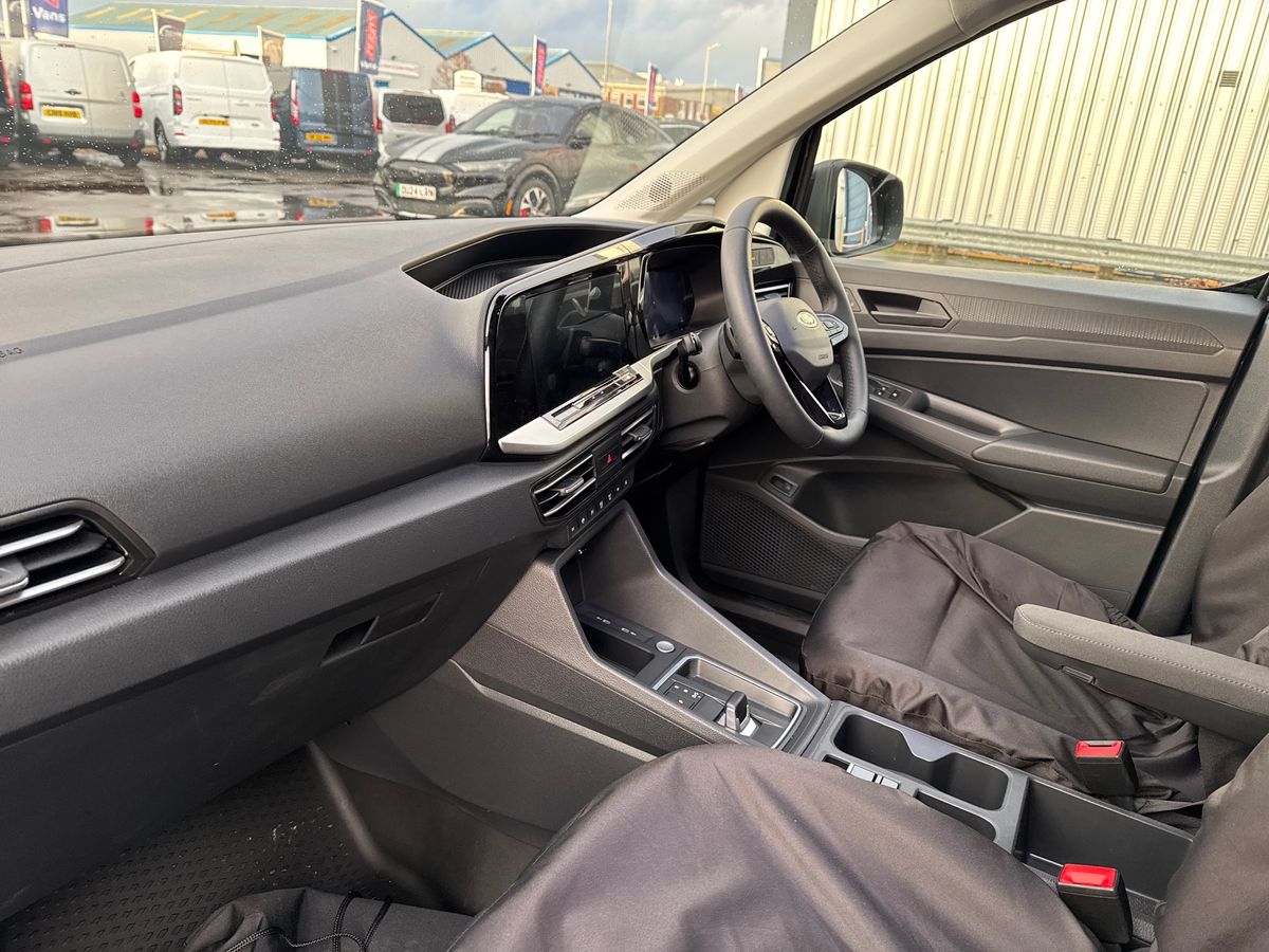 Used Ford Transit Connect 2025 for sale - 76807885: Photo 34