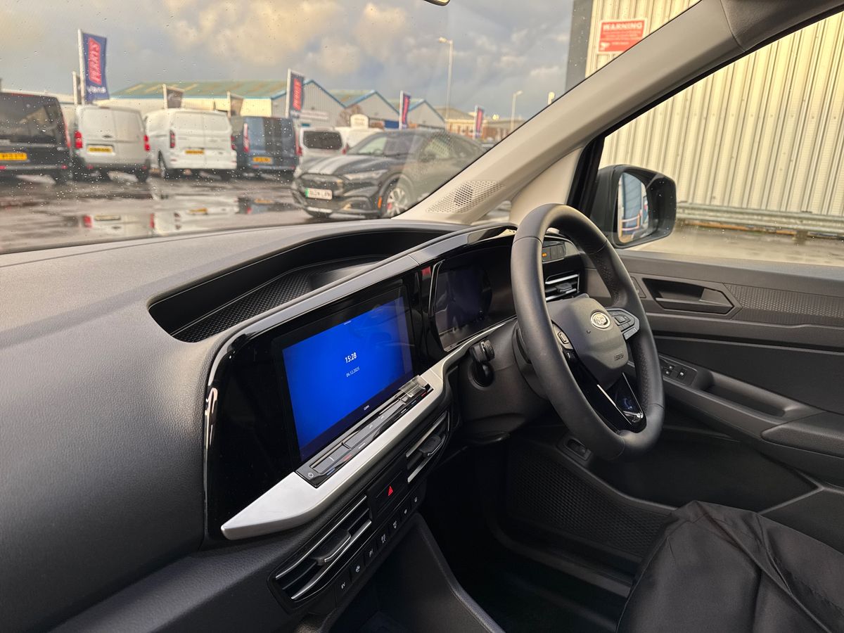 Used Ford Transit Connect 2025 for sale - 76807885: Photo 35