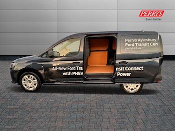 Used Ford Transit Connect 2025 for sale - 76807885: Photo