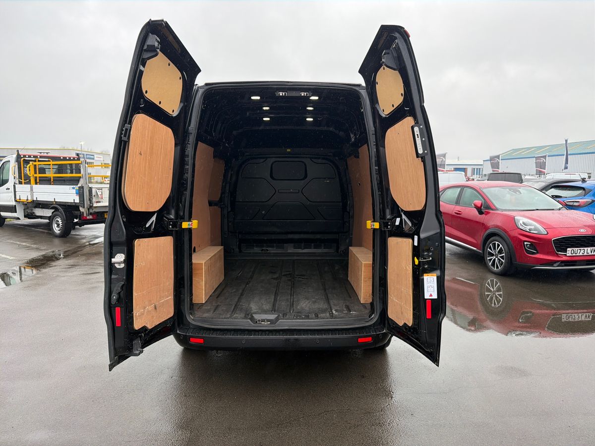 Used Ford Transit Custom 2022 for sale - 77432159: Photo 17