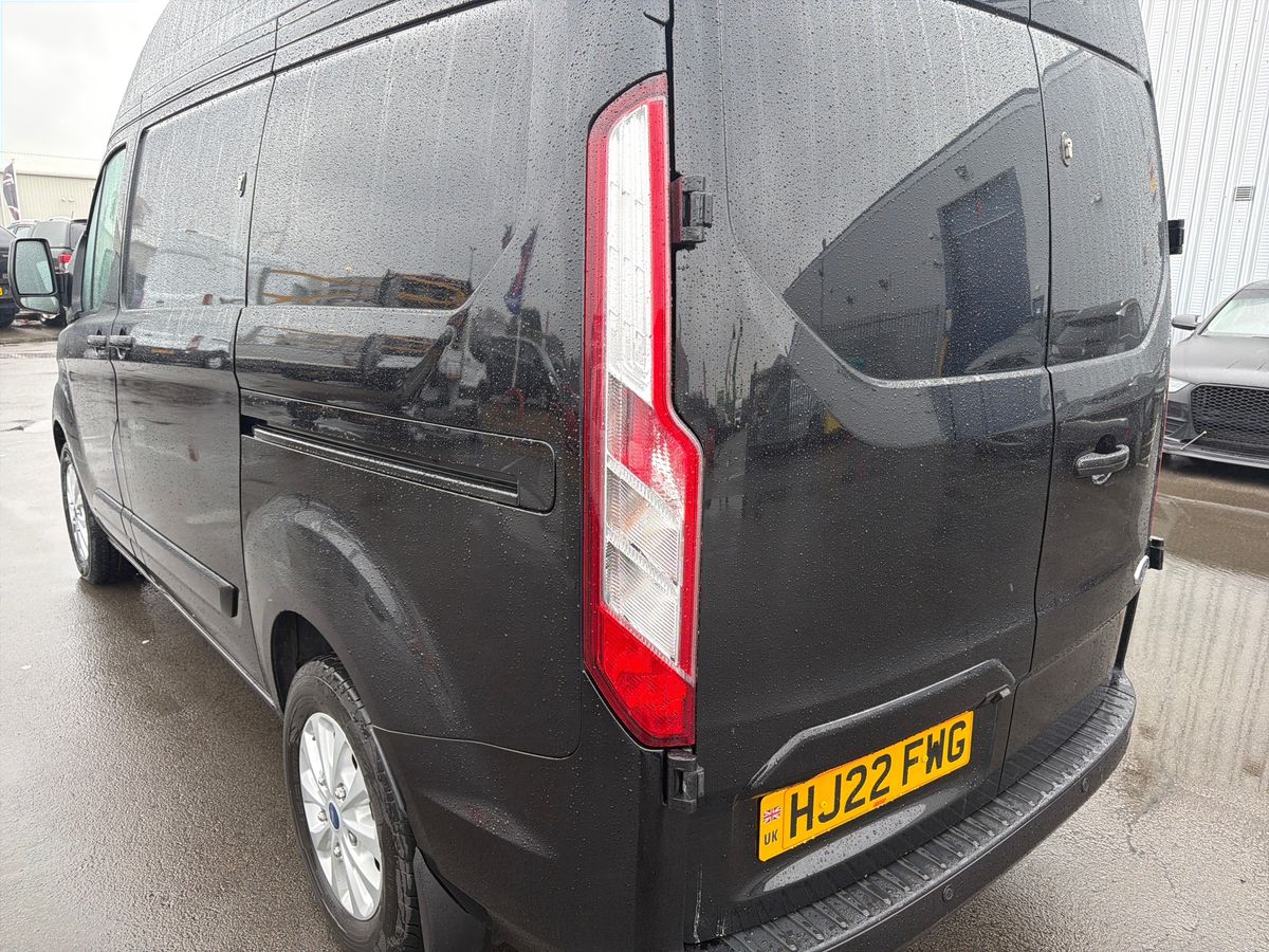Used Ford Transit Custom 2022 for sale - 77432159: Photo 24