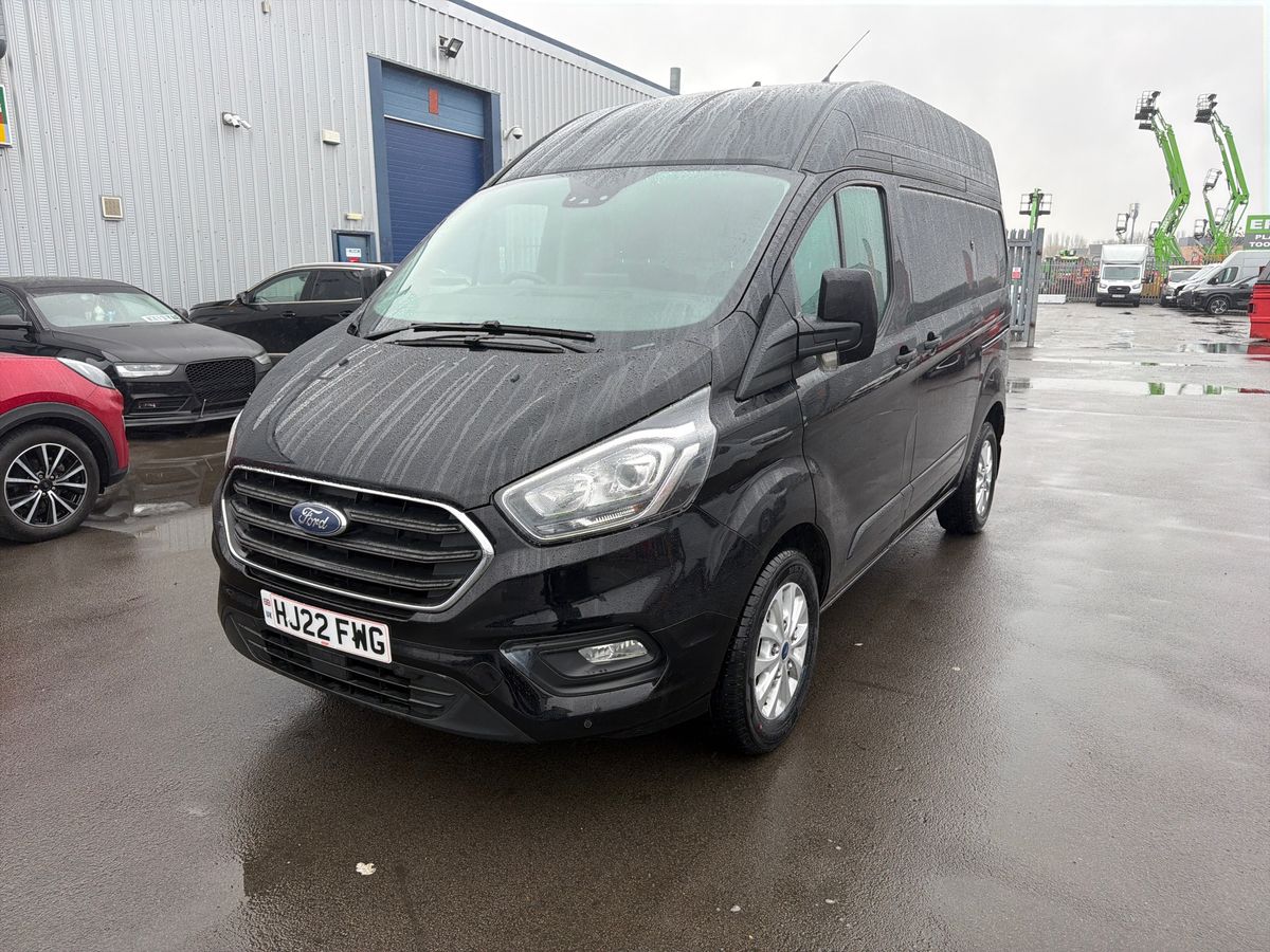 Used Ford Transit Custom 2022 for sale - 77432159: Photo 27