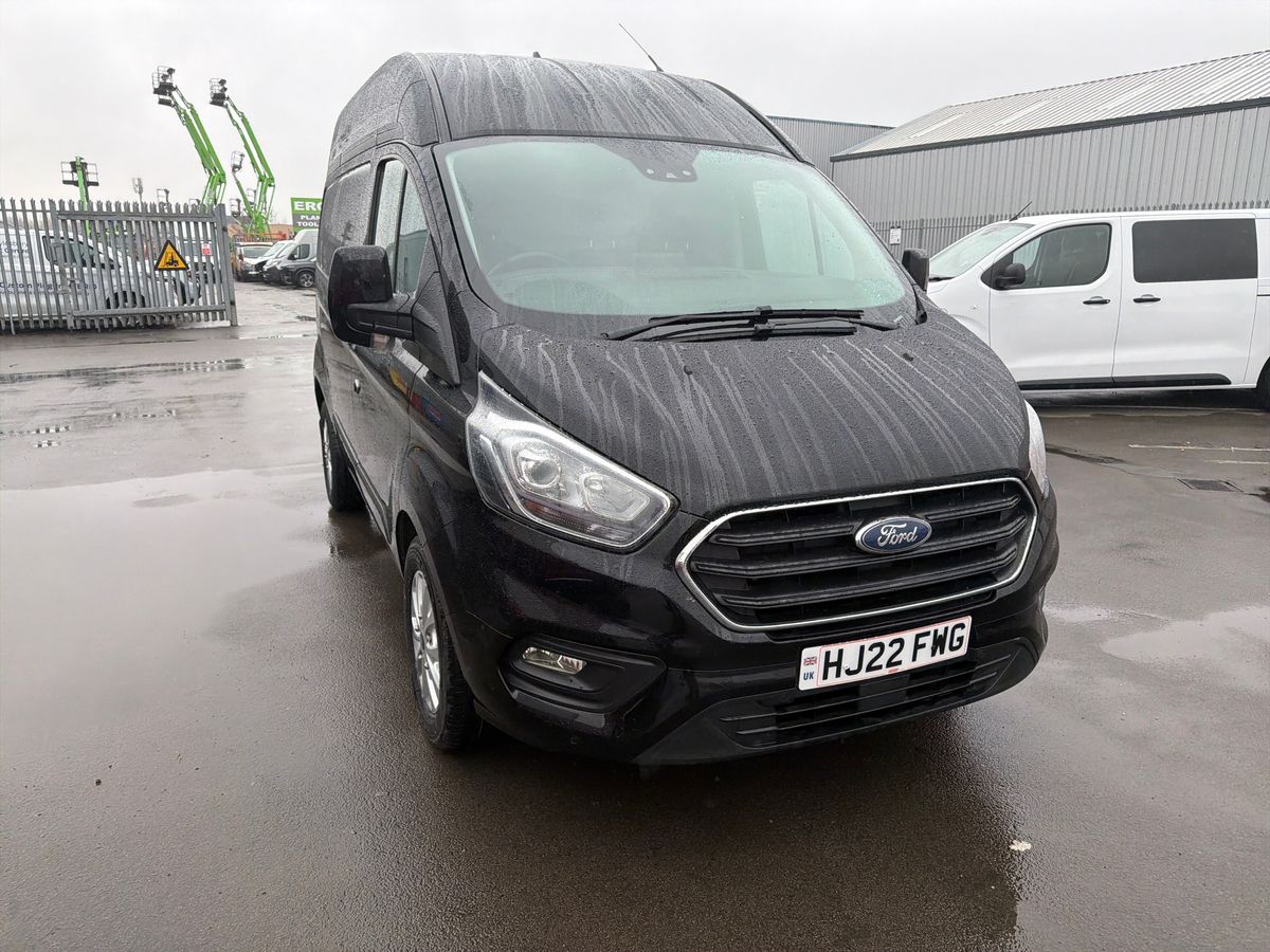 Used Ford Transit Custom 2022 for sale - 77432159: Photo 28