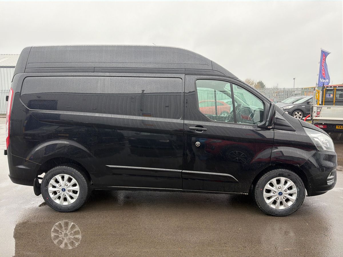 Used Ford Transit Custom 2022 for sale - 77432159: Photo 29