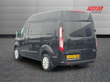 Used Ford Transit Custom 2022 for sale - 77432159: Photo