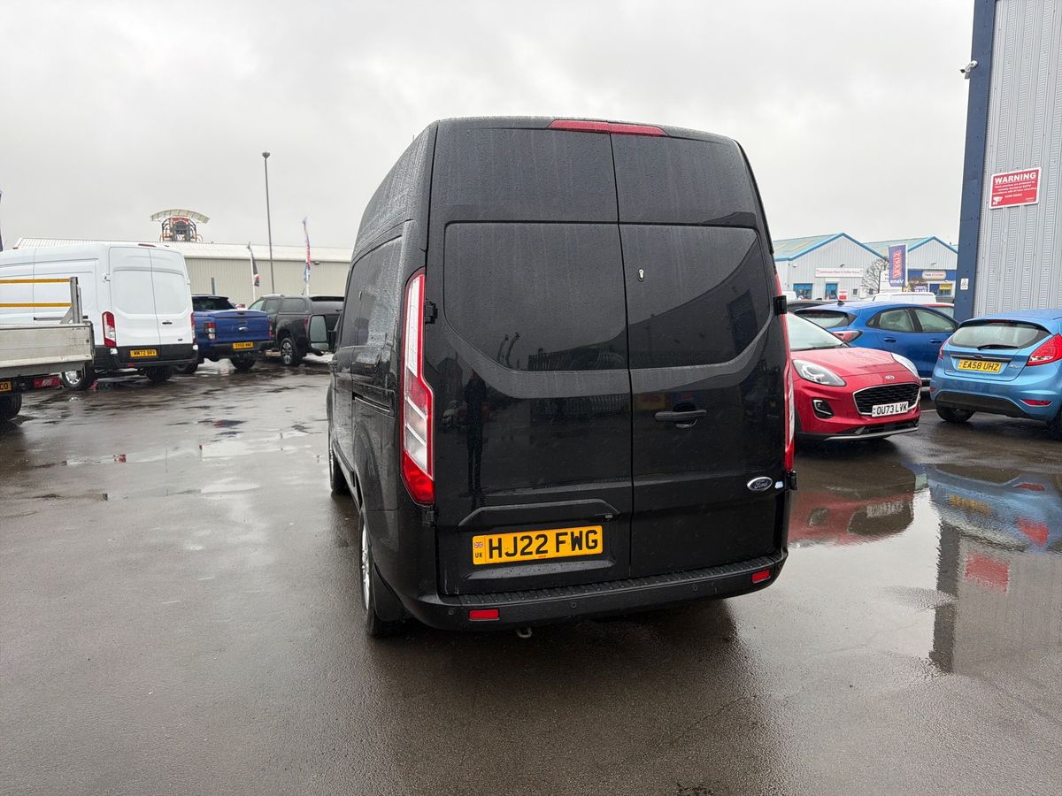 Used Ford Transit Custom 2022 for sale - 77432159: Photo 33