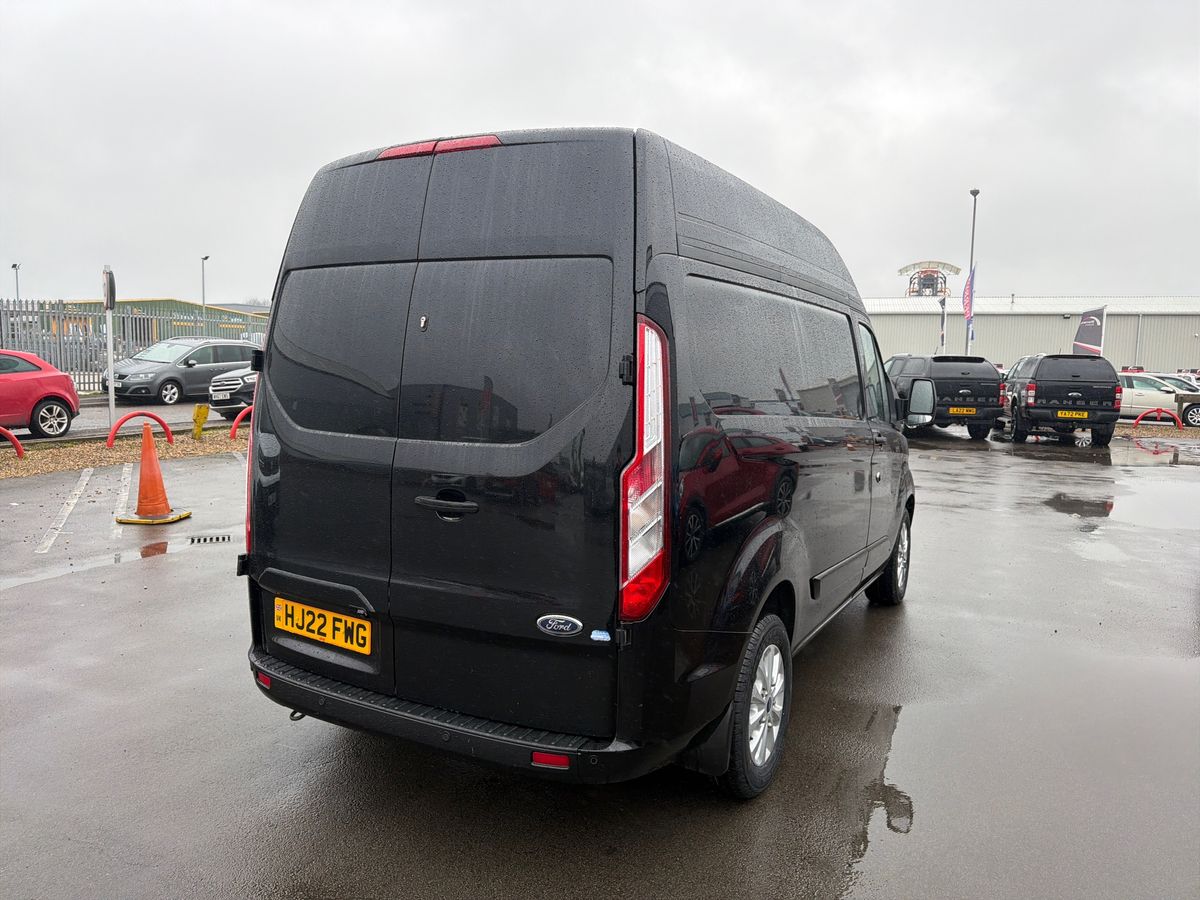 Used Ford Transit Custom 2022 for sale - 77432159: Photo 34