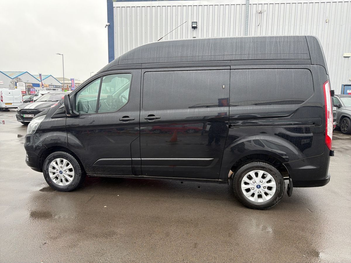 Used Ford Transit Custom 2022 for sale - 77432159: Photo 35