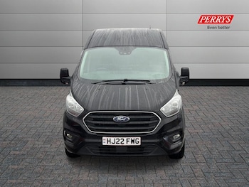 Used Ford Transit Custom 2022 for sale - 77432159: Photo
