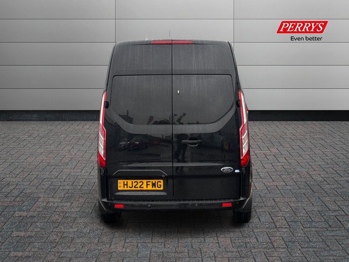 Used Ford Transit Custom 2022 for sale - 77432159: Photo 5