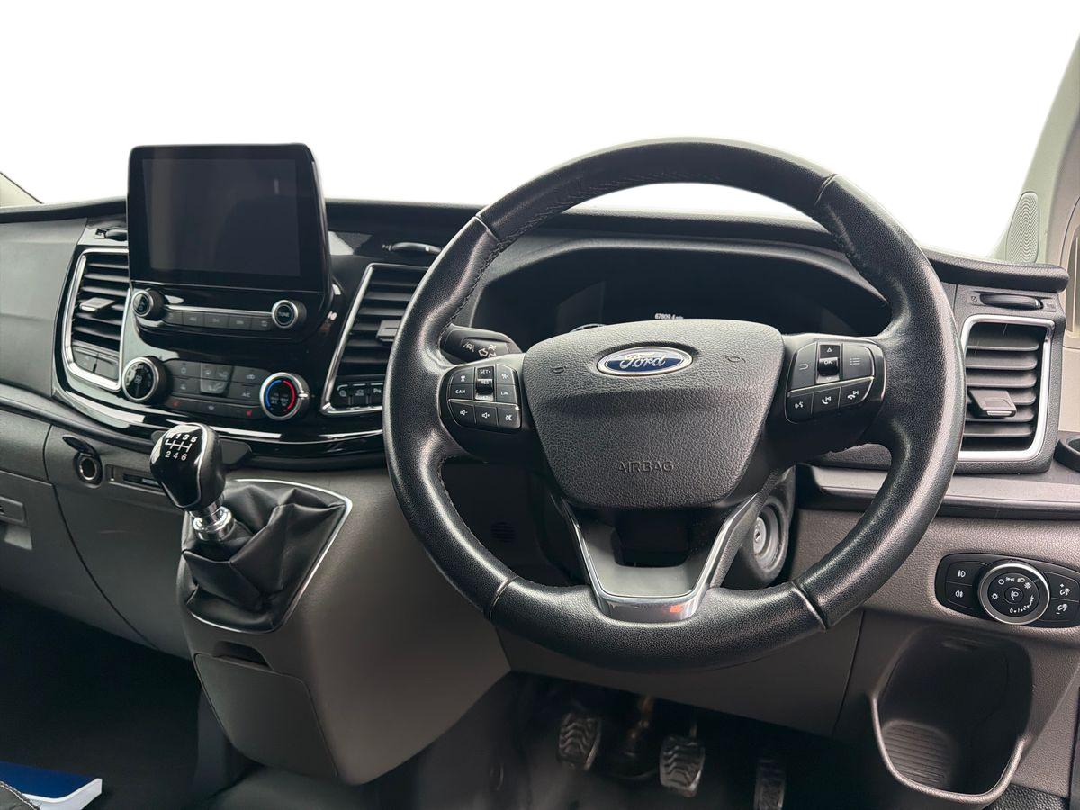 Used Ford Transit Custom 2022 for sale - 77432159: Photo 8