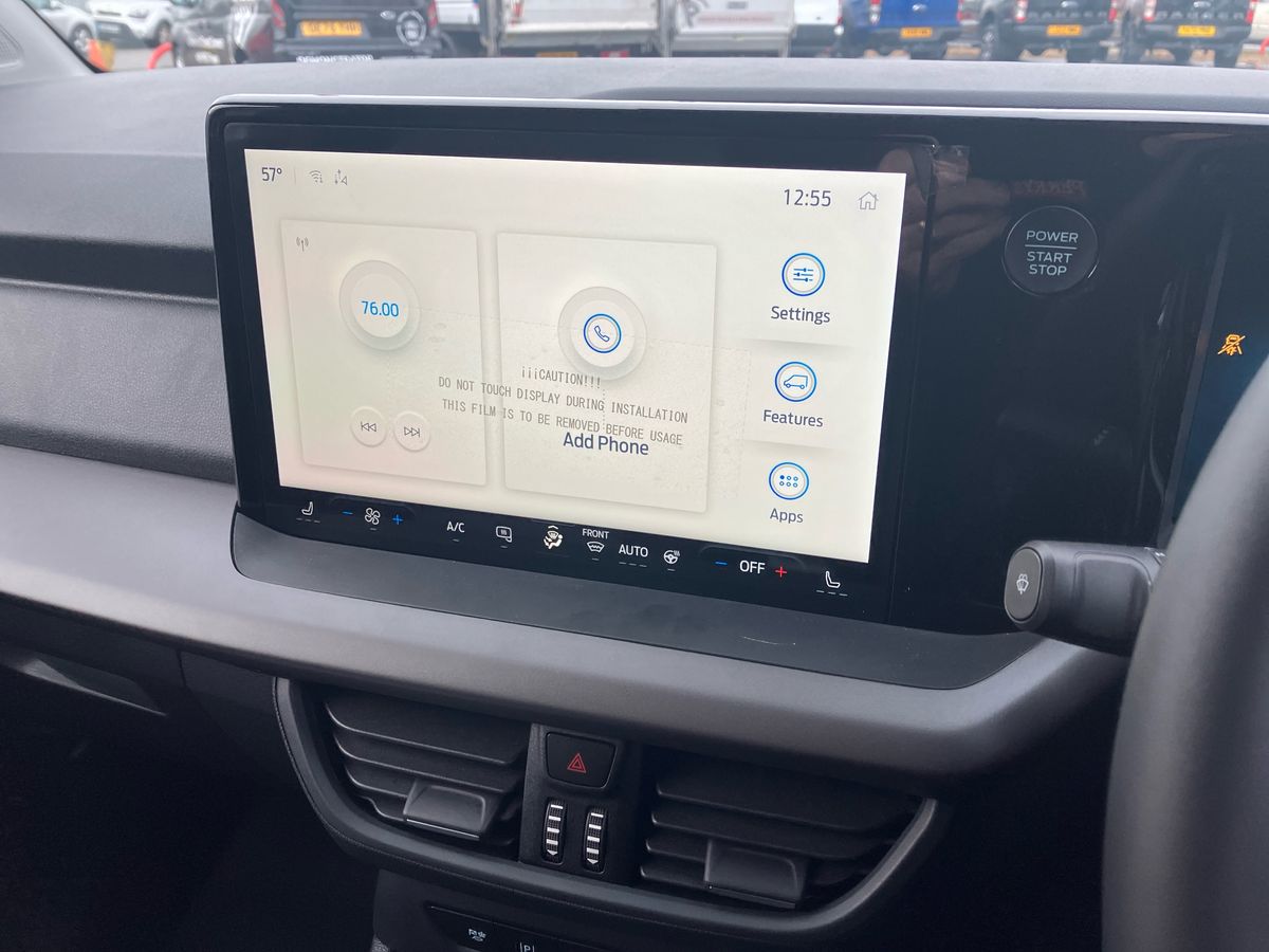 Used Ford Transit Courier 2026 for sale - 77743708: Photo 10