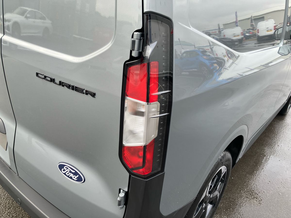 Used Ford Transit Courier 2026 for sale - 77743708: Photo 20