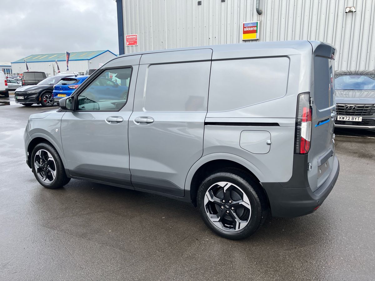 Used Ford Transit Courier 2026 for sale - 77743708: Photo 27