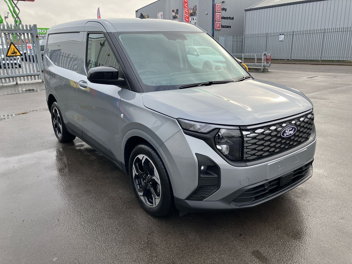 Used Ford Transit Courier 2026 for sale - 77743708: Photo 35