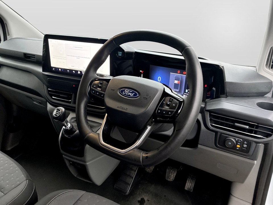 Used Ford Transit Custom 2024 for sale - 77432121: Photo 16