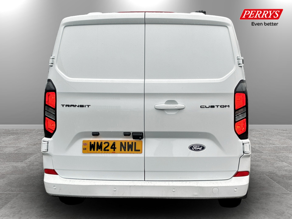 Used Ford Transit Custom 2024 for sale - 77432121: Photo 2