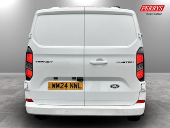 Used Ford Transit Custom 2024 for sale - 77432121: Photo